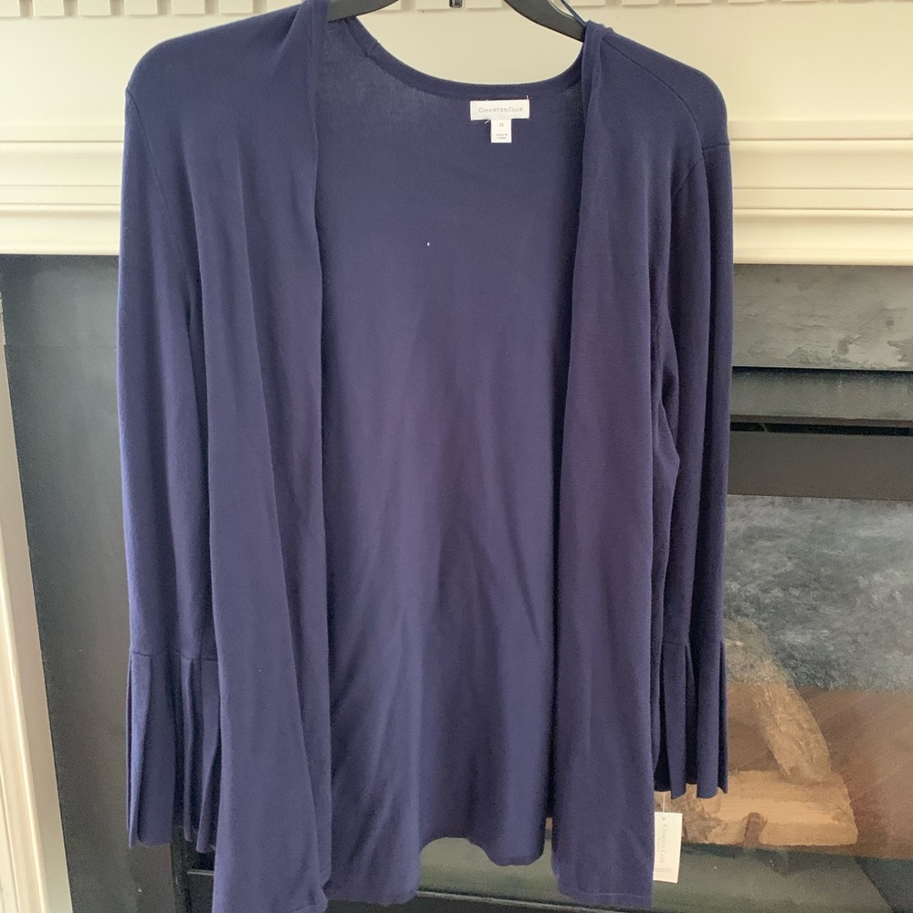 Charter Club Sweater